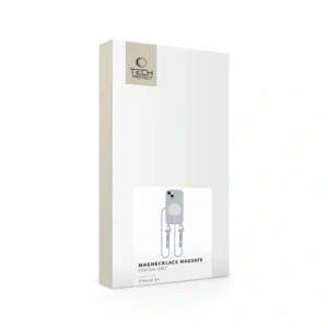 Kup Tech-Protect Magnecklace MagSafe Apple iPhone 14 Crayon Grey - THP3301 - {ean13} - Sklep Home Screen