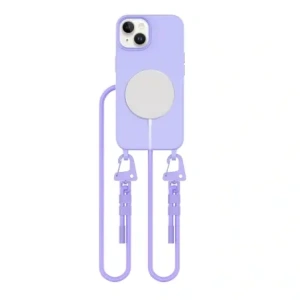 Kup Etui Tech-Protect Magnecklace MagSafe Apple iPhone 13 Levandulová - THP3302 - {ean13} - Sklep Home Screen