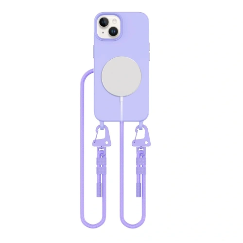 Kup Tech-Protect Magnecklace MagSafe Apple iPhone 13 Lavendel - THP3302 - {ean13} - Sklep Home Screen