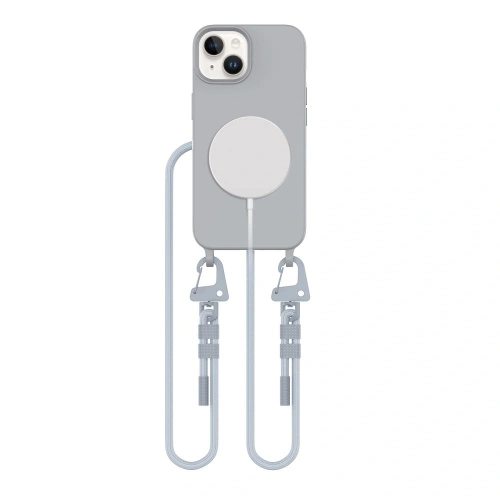Buy Tech-Protect Magnecklace MagSafe Apple iPhone 13 Crayon Grey - THP3303 - {ean13} - Home Screen Store Europe