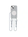 Tech-Protect Magnecklace MagSafe Apple iPhone 13 Crayon Grau
