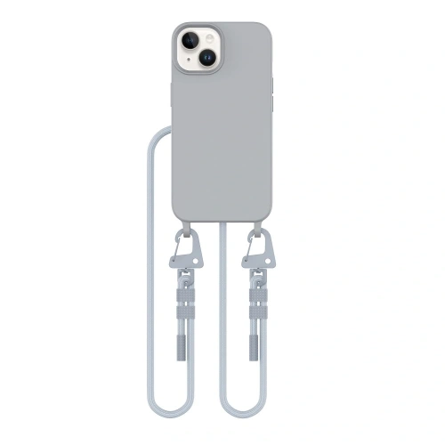 Buy Tech-Protect Magnecklace MagSafe Apple iPhone 13 Crayon Grey - THP3303 - {ean13} - Home Screen Store Europe