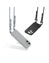 Etui Tech-Protect Magnecklace MagSafe Apple iPhone 13 Mini Crayon Grey