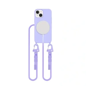 Kup Tech-Protect Magnecklace MagSafe Apple iPhone 13 Mini Lavendel - THP3305 - {ean13} - Sklep Home Screen