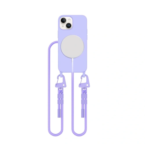 Kup Etui Tech-Protect Magnecklace MagSafe Apple iPhone 13 Mini Levandule - THP3305 - {ean13} - Sklep Home Screen