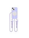 Etui Tech-Protect Magnecklace MagSafe Apple iPhone 13 Mini Lavender