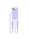 Etui Tech-Protect Magnecklace MagSafe Apple iPhone 13 Mini Lavender