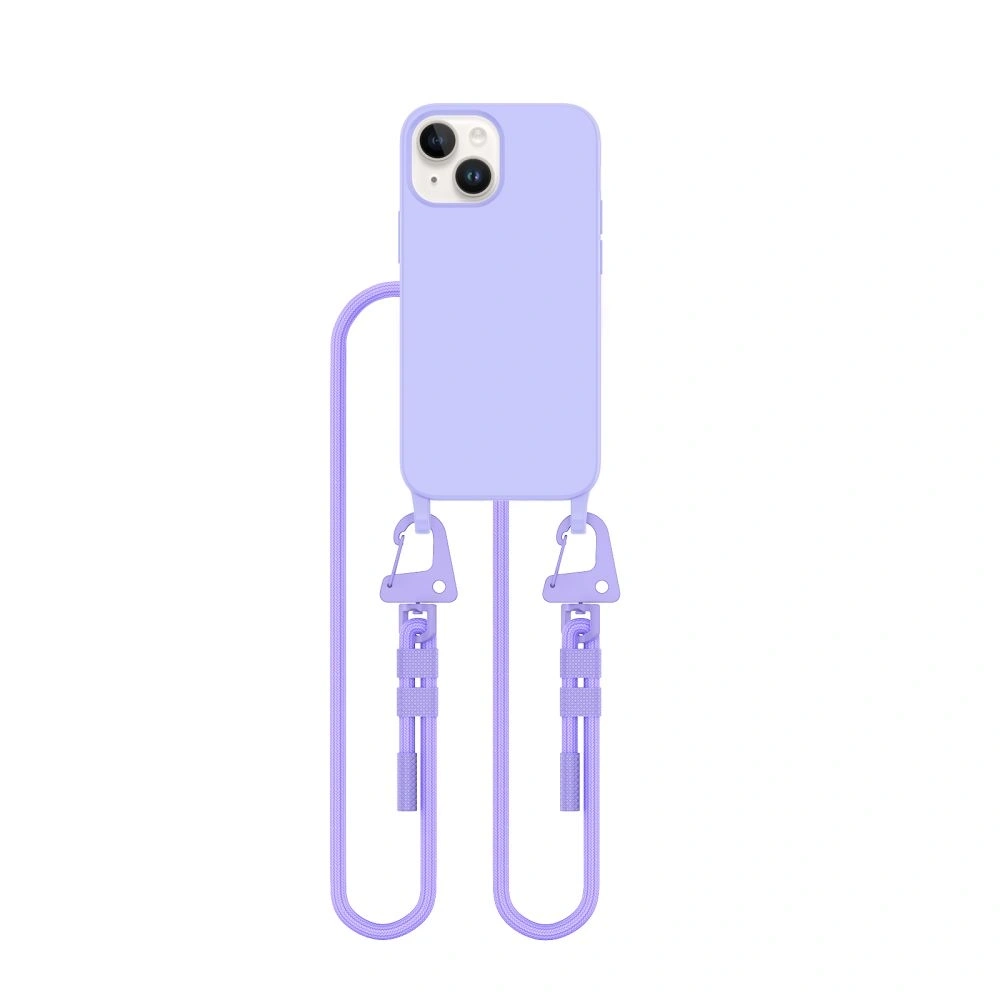 Etui Tech-Protect Magnecklace MagSafe Apple iPhone 13 Mini Lavender
