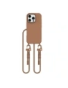 Kup Etui Tech-Protect Magnecklace MagSafe Apple iPhone 16 Pro Čokoládově hnědá - THP3306 - {ean13} - Sklep Home Screen