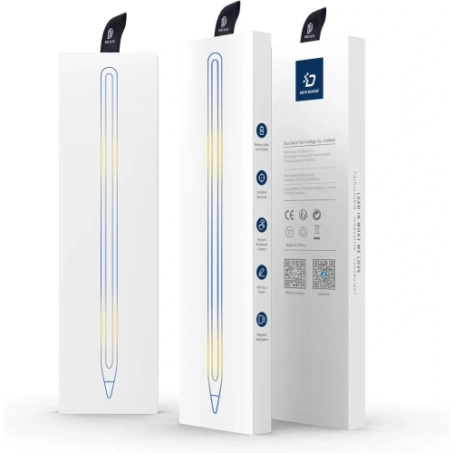 Kup Dux Ducis Stylus Pen SP-05 Apple iPad weiß - DDS1999 - {ean13} - Sklep Home Screen