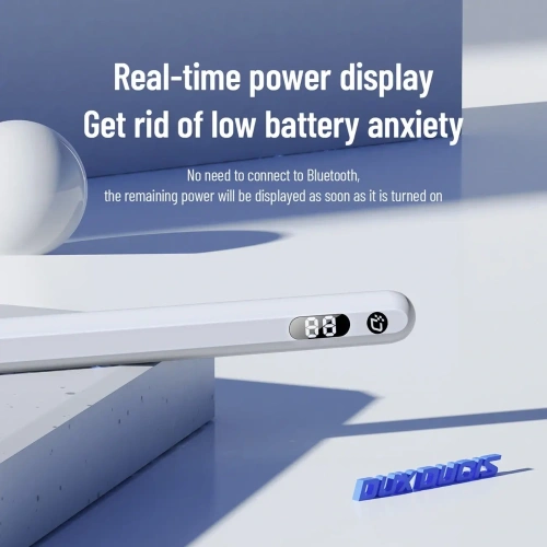 Kup Rysik Dux Ducis Stylus Pen SP-05 Apple iPad biały - DDS1999 - {ean13} - Sklep Home Screen