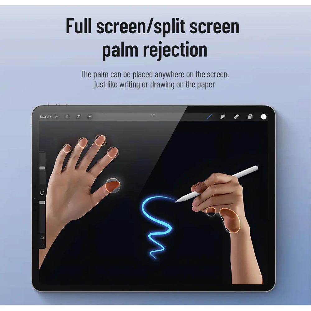 Rysik Dux Ducis Stylus Pen SP-05 Apple iPad biały