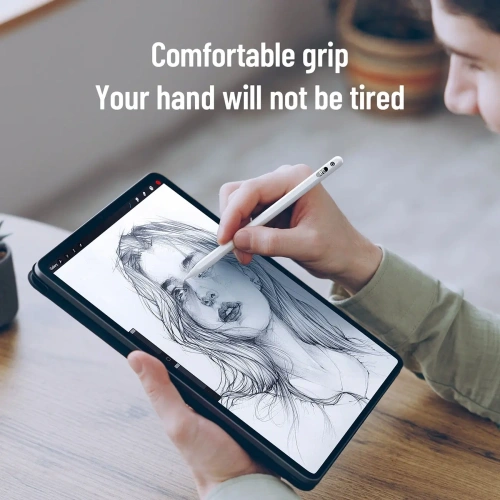 Kup Rysik Dux Ducis Stylus Pen SP-05 Apple iPad biały - DDS1999 - {ean13} - Sklep Home Screen