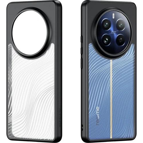 Buy Dux Ducis Aimo Realme 12 Pro / 12 Pro+ Plus black - DDS2000 - {ean13} - Home Screen Store Europe