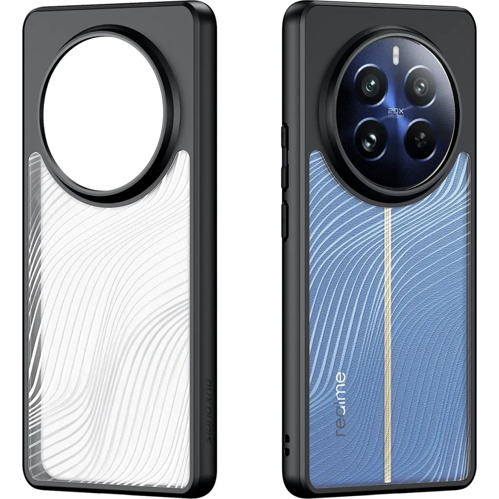 Etui Dux Ducis Aimo Realme 12 Pro / 12 Pro+ Plus czarne