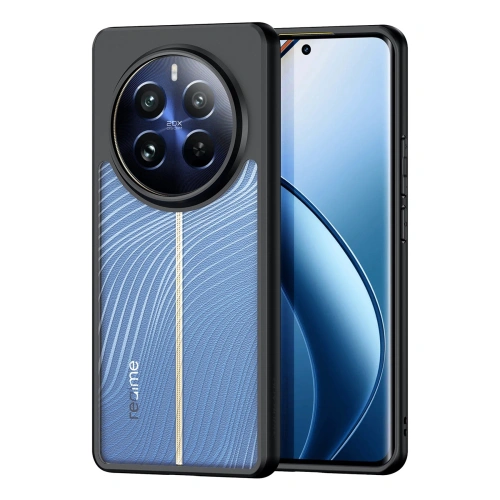 Buy Dux Ducis Aimo Realme 12 Pro / 12 Pro+ Plus black - DDS2000 - {ean13} - Home Screen Store Europe