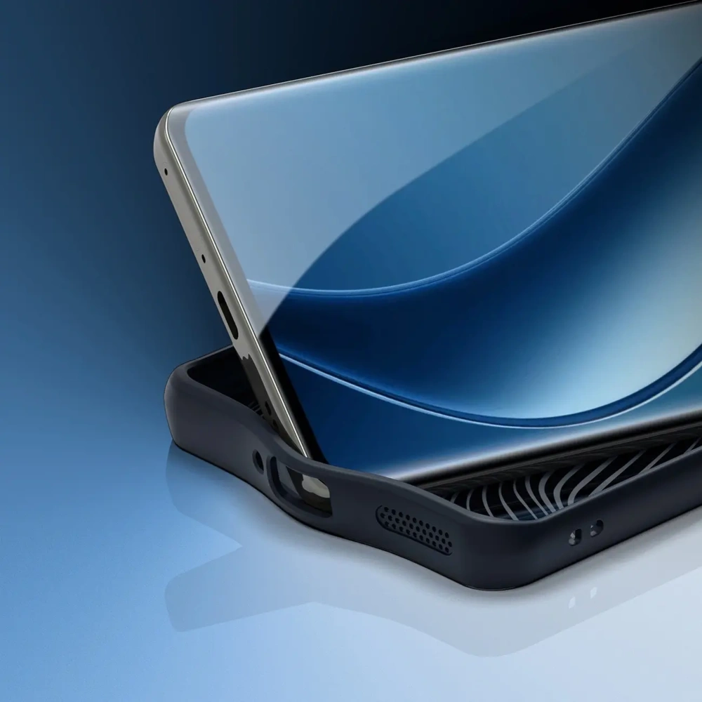 Etui Dux Ducis Aimo Realme 12 Pro / 12 Pro+ Plus czarne