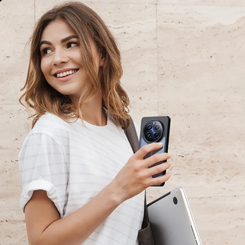 Buy Dux Ducis Aimo Realme 12 Pro / 12 Pro+ Plus black - DDS2000 - {ean13} - Home Screen Store Europe