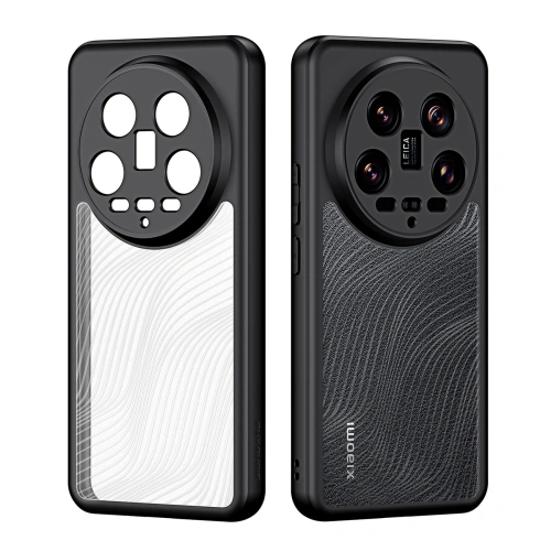 Kup Dux Ducis Aimo Xiaomi 14 Ultra fekete - DDS2001 - {ean13} - Sklep Home Screen