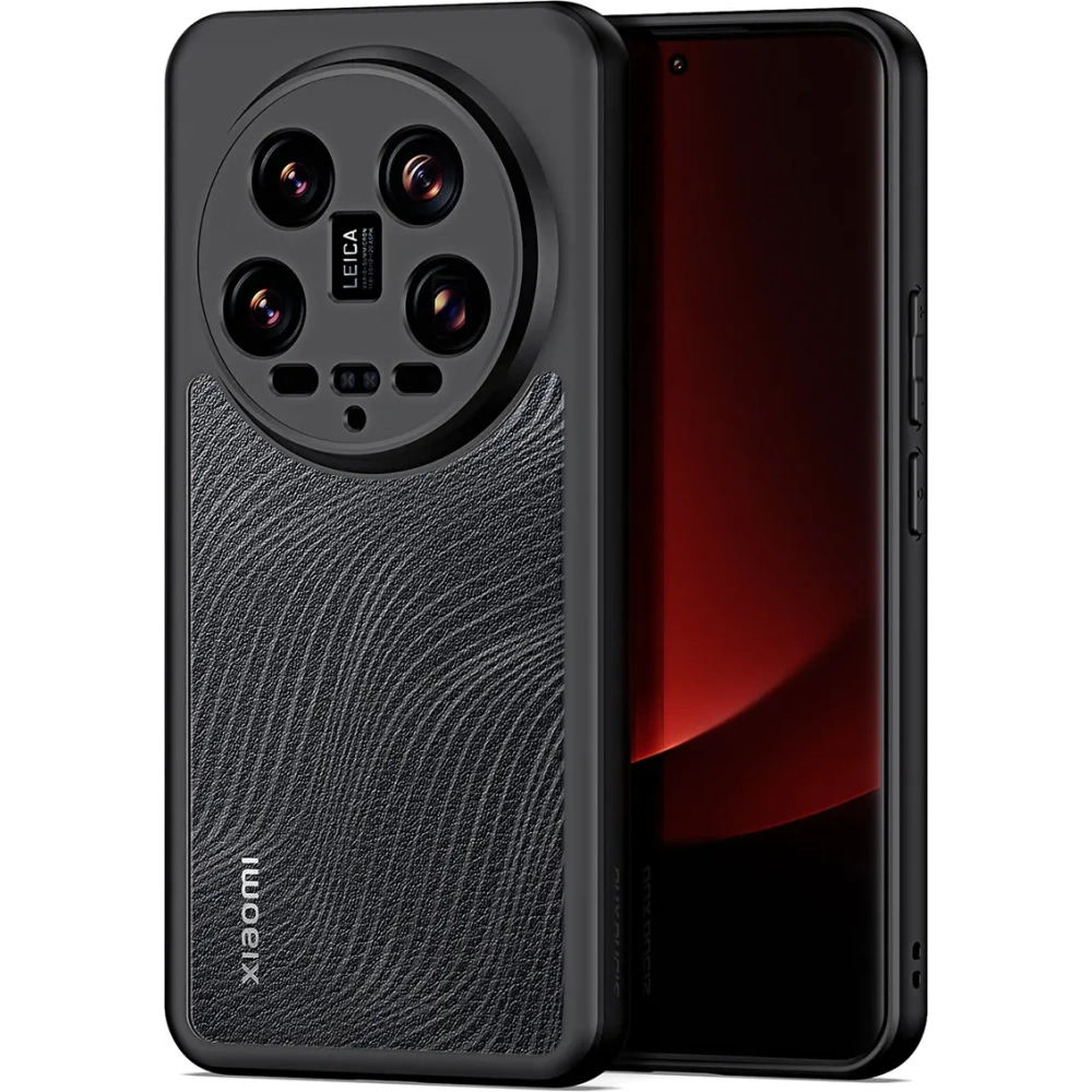 Etui Dux Ducis Aimo Xiaomi 14 Ultra czarne