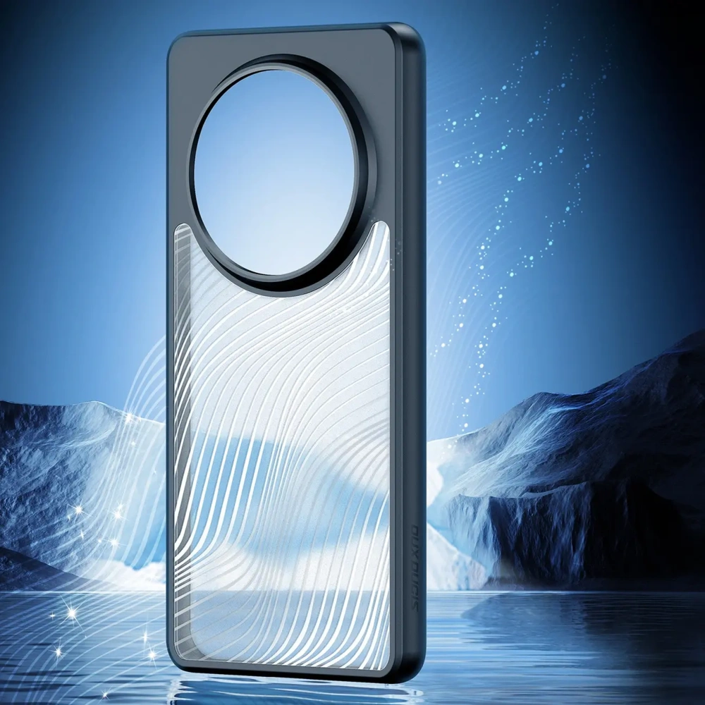 Etui Dux Ducis Aimo Xiaomi 14 Ultra czarne