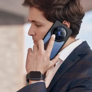 Dux Ducis Aimo Xiaomi 14 Ultra black