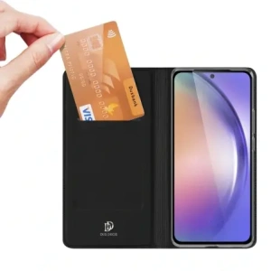 Buy Dux Ducis Skin Pro Samsung Galaxy A55 5G black - DDS2002 - {ean13} - Home Screen Store Europe