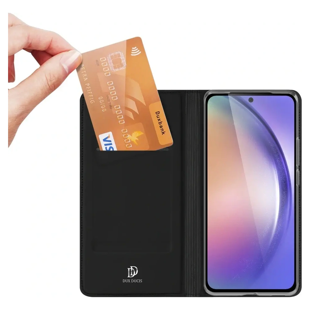 Etui Dux Ducis Skin Pro Samsung Galaxy A55 5G czarne