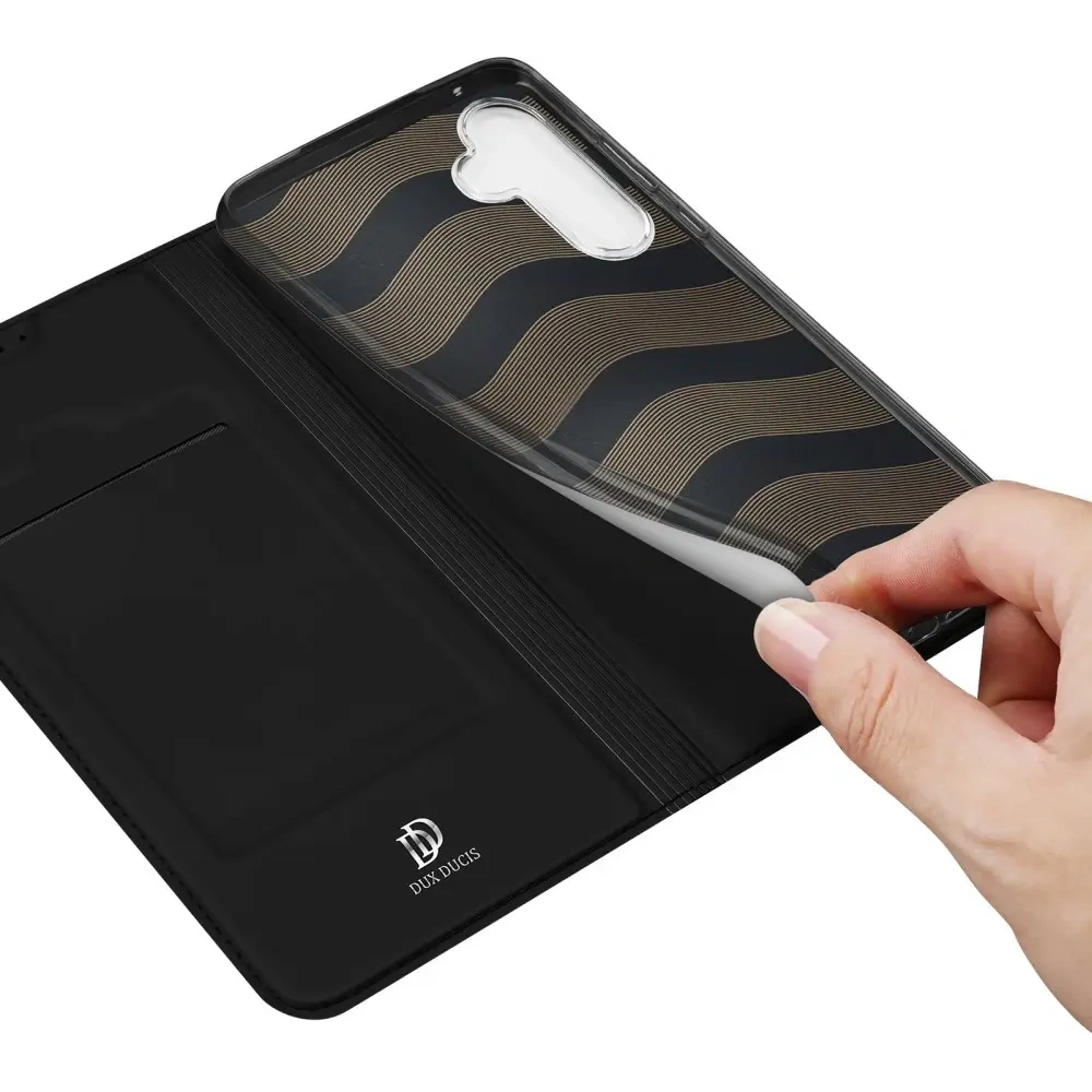 Etui Dux Ducis Skin Pro Samsung Galaxy A55 5G czarne