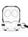 Etui Dux Ducis SECG Samsung Galaxy Buds Live / Buds Pro / Buds 2 / Buds 2 Pro białe