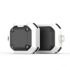 Kup Etui Dux Ducis SECG Samsung Galaxy Buds Live / Buds Pro / Buds 2 / Buds 2 Pro białe - DDS2003 - {ean13} - Sklep Home Screen
