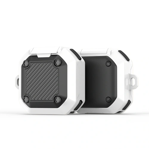 Kup Etui Dux Ducis SECG Samsung Galaxy Buds Live / Buds Pro / Buds 2 / Buds 2 Pro białe - DDS2003 - {ean13} - Sklep Home Screen