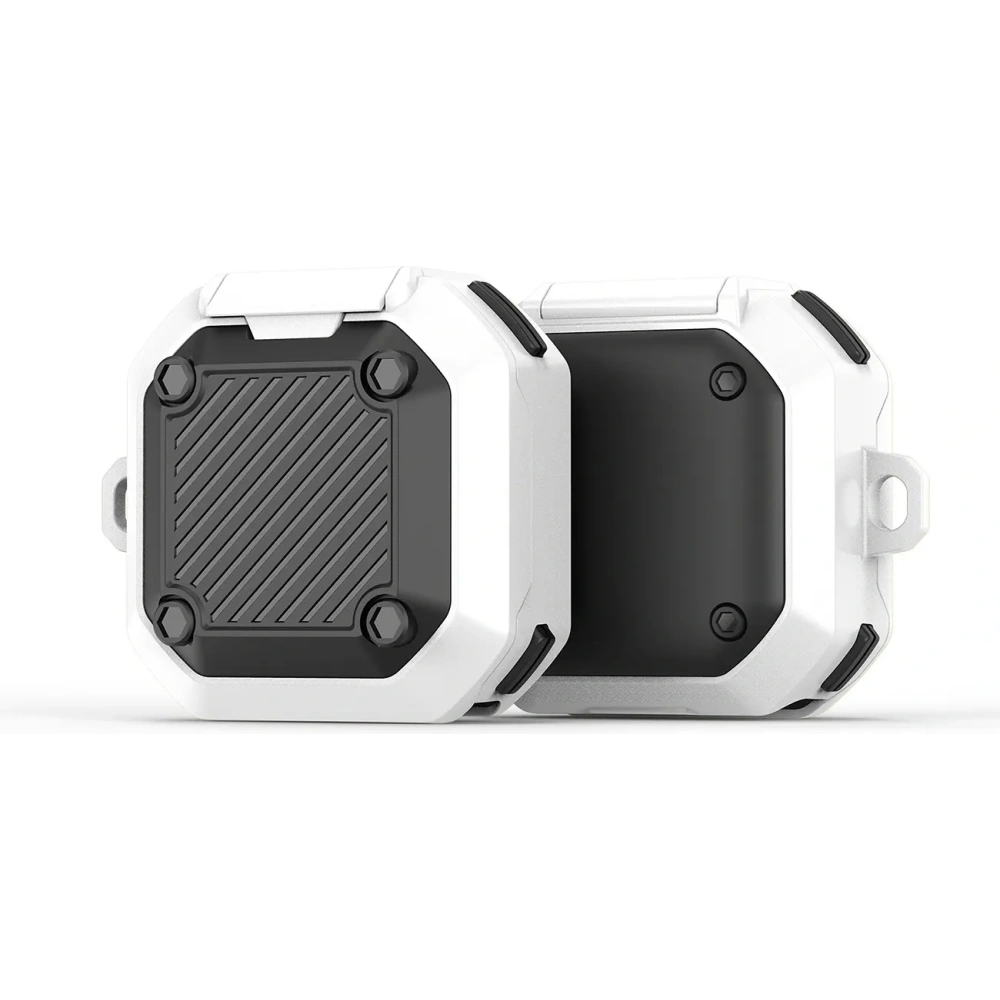 Etui Dux Ducis SECG Samsung Galaxy Buds Live / Buds Pro / Buds 2 / Buds 2 Pro białe