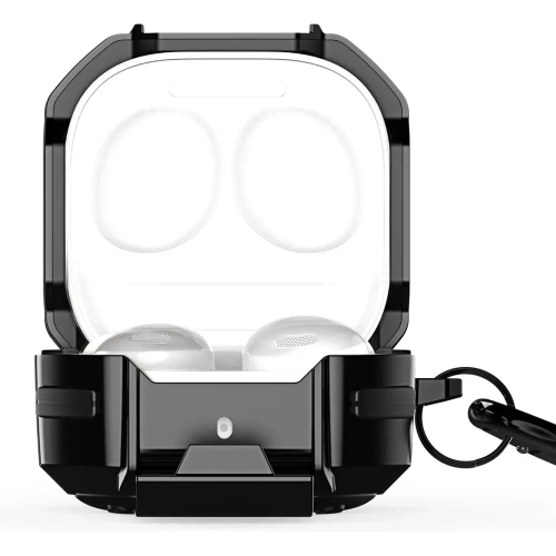 Kup Etui Dux Ducis SECG Samsung Galaxy Buds Live / Buds Pro / Buds 2 / Buds 2 Pro czarne - DDS2004 - {ean13} - Sklep Home Screen