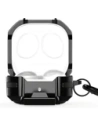 Etui Dux Ducis SECG Samsung Galaxy Buds Live / Buds Pro / Buds 2 / Buds 2 Pro czarne