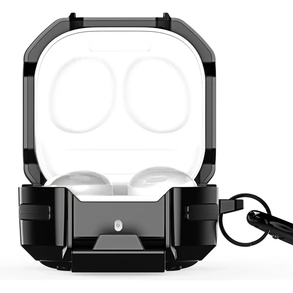 Etui Dux Ducis SECG Samsung Galaxy Buds Live / Buds Pro / Buds 2 / Buds 2 Pro czarne