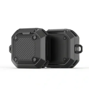 Kup Dux Ducis SECG Samsung Galaxy Buds Live / Buds Pro / Buds 2 / Buds 2 Pro schwarz - DDS2004 - {ean13} - Sklep Home Screen