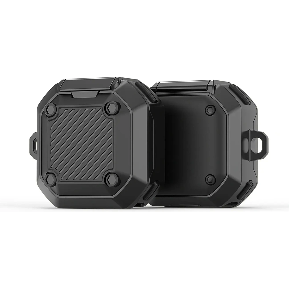 Etui Dux Ducis SECG Samsung Galaxy Buds Live / Buds Pro / Buds 2 / Buds 2 Pro czarne