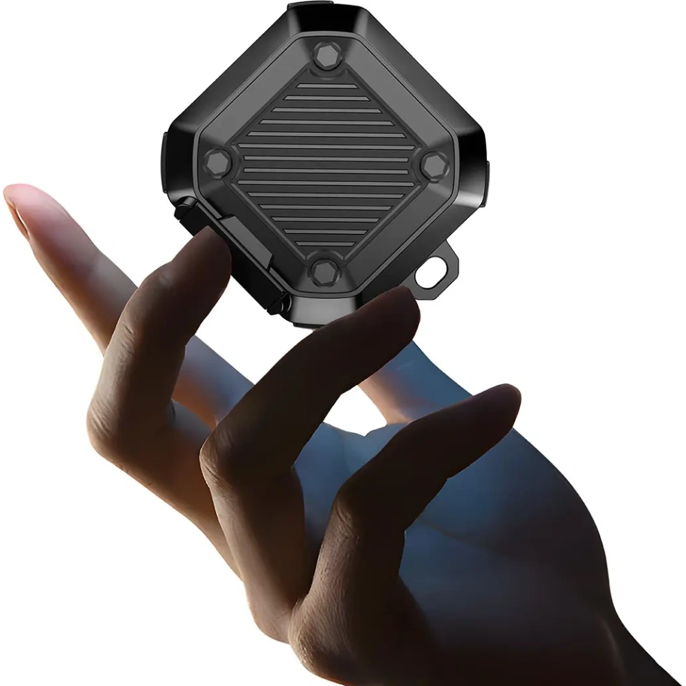 Etui Dux Ducis SECG Samsung Galaxy Buds Live / Buds Pro / Buds 2 / Buds 2 Pro czarne