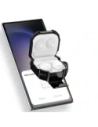 Kup Dux Ducis SECG Samsung Galaxy Buds Live / Buds Pro / Buds 2 / Buds 2 Pro schwarz - DDS2004 - {ean13} - Sklep Home Screen