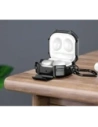 Kup Etui Dux Ducis SECG Samsung Galaxy Buds Live / Buds Pro / Buds 2 / Buds 2 Pro czarne - DDS2004 - {ean13} - Sklep Home Screen