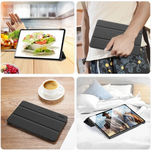 Kup Etui Dux Ducis Domo Honor Pad 9 12.1'' czarne - DDS2005 - {ean13} - Sklep Home Screen