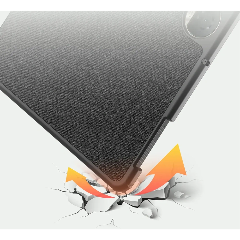 Etui Dux Ducis Domo Honor Pad 9 12.1'' czarne