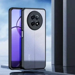 Kup Etui Dux Ducis Aimo Realme 12 / 12x 5G czarne - DDS2007 - {ean13} - Sklep Home Screen