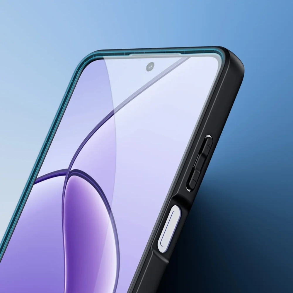 Etui Dux Ducis Aimo Realme 12 / 12x 5G czarne