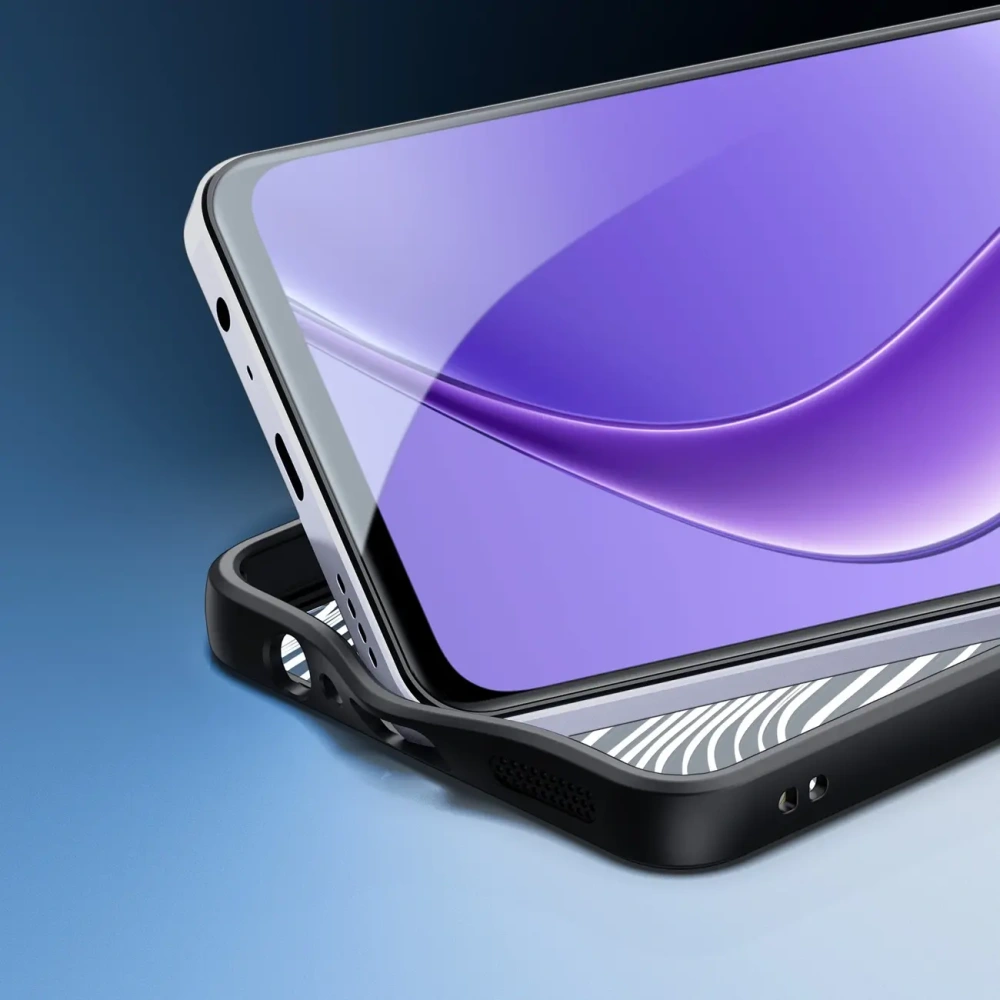 Etui Dux Ducis Aimo Realme 12 / 12x 5G czarne