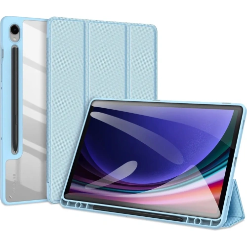Kup Etui Dux Ducis Toby Samsung Galaxy Tab S9 / S9 FE modré - DDS2008 - {ean13} - Sklep Home Screen