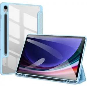 Kup Dux Ducis Toby Samsung Galaxy Tab S9 / S9 FE albastru - DDS2008 - {ean13} - Sklep Home Screen