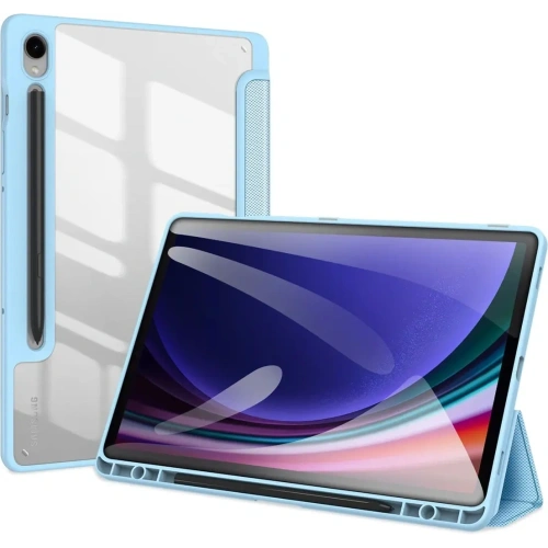 Kup Etui Dux Ducis Toby Samsung Galaxy Tab S9 / S9 FE niebieskie - DDS2008 - {ean13} - Sklep Home Screen