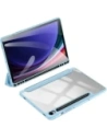Buy Dux Ducis Toby Samsung Galaxy Tab S9 / S9 FE blue - DDS2008 - {ean13} - Home Screen Store Europe